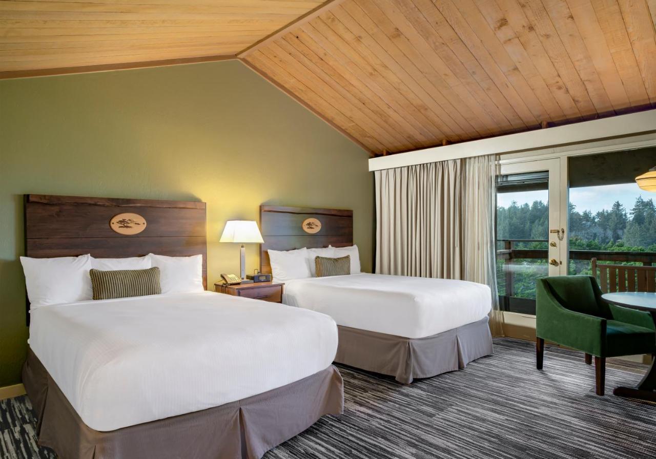 Salishan Coastal Lodge Gleneden Beach Екстериор снимка