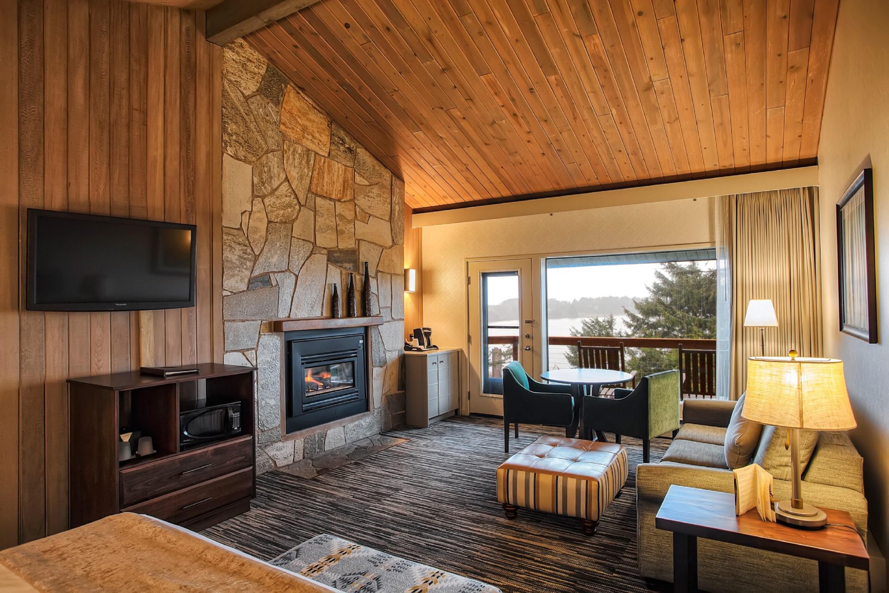 Salishan Coastal Lodge Gleneden Beach Екстериор снимка