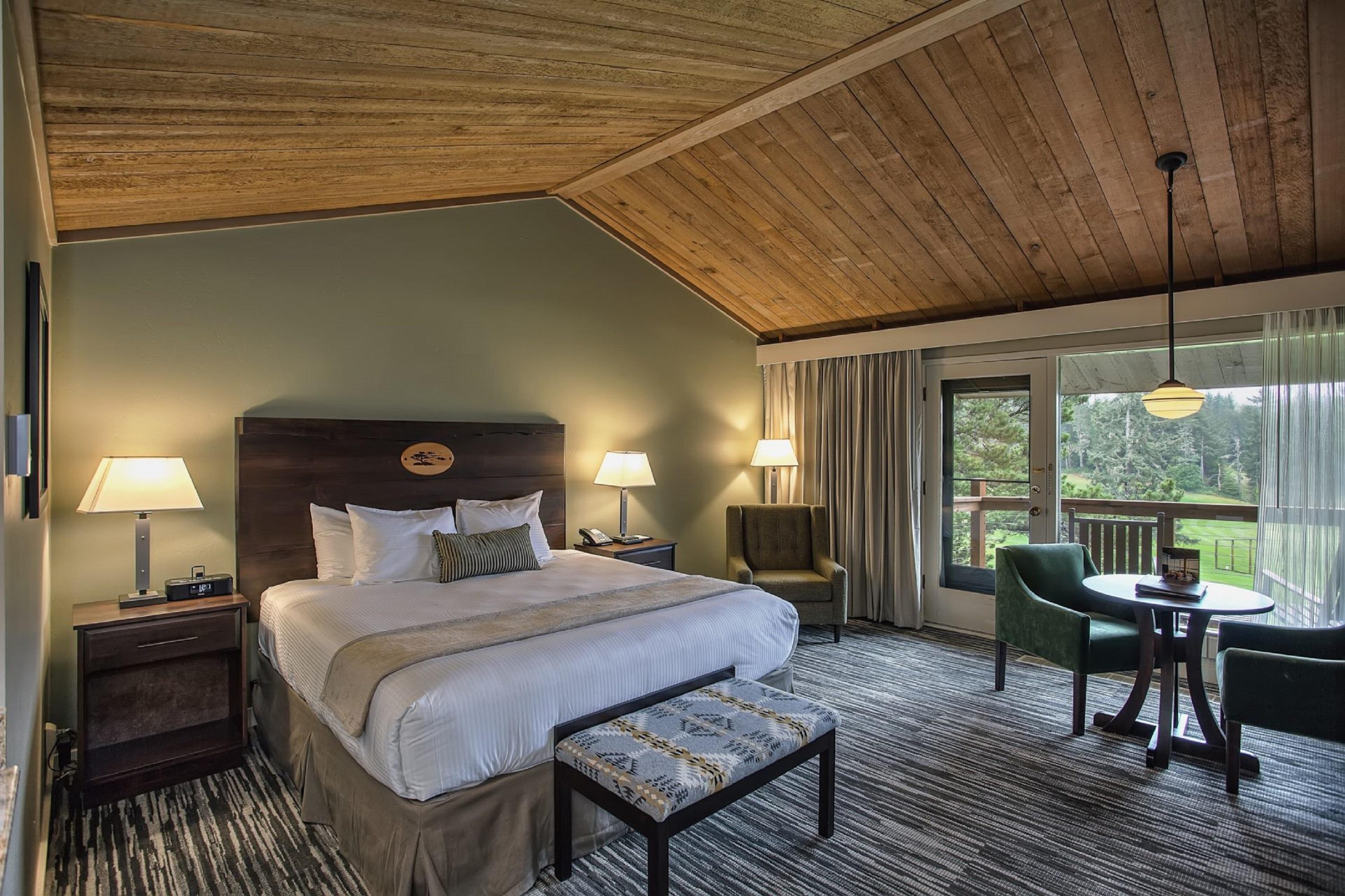 Salishan Coastal Lodge Gleneden Beach Екстериор снимка