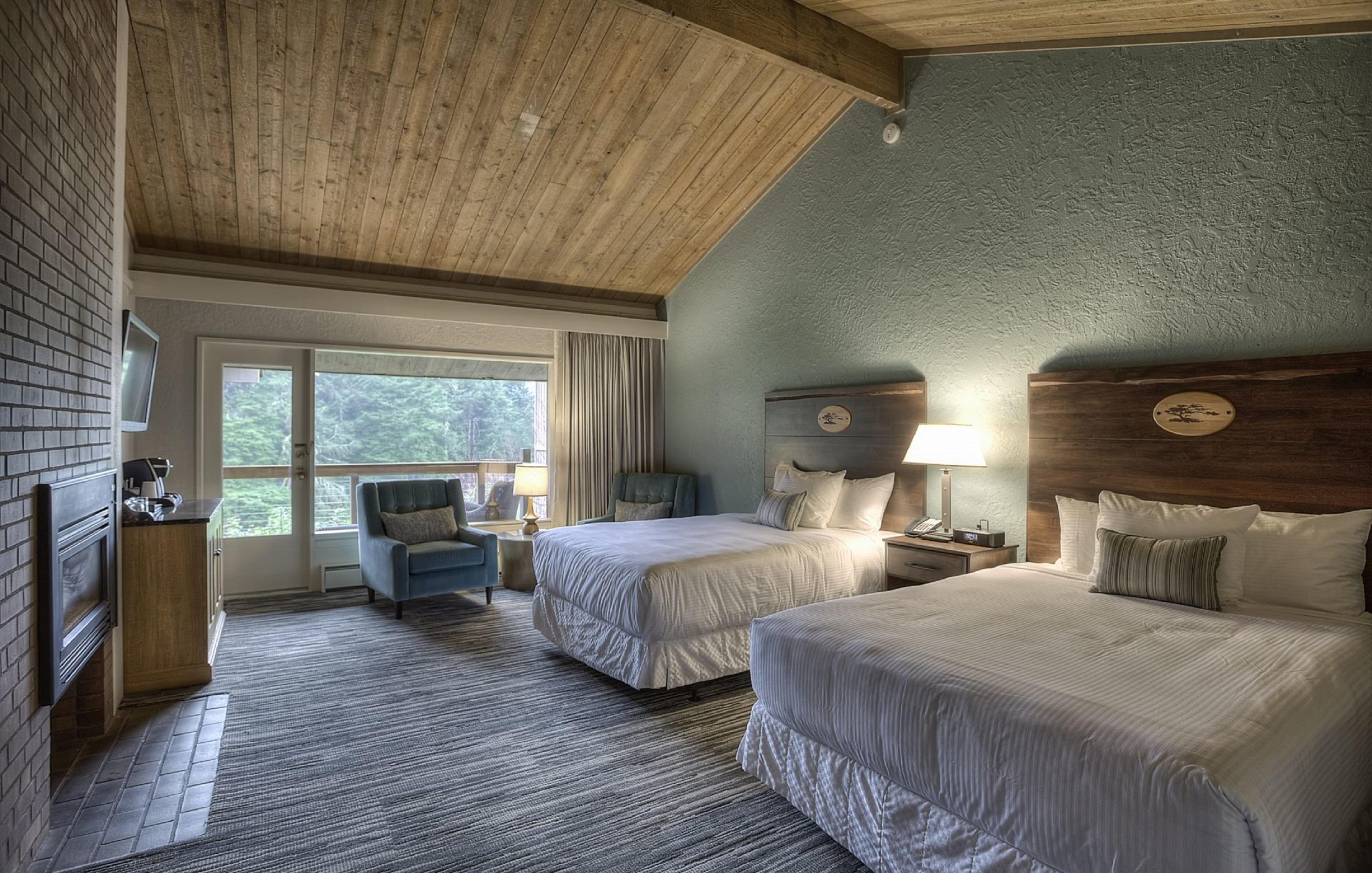 Salishan Coastal Lodge Gleneden Beach Екстериор снимка