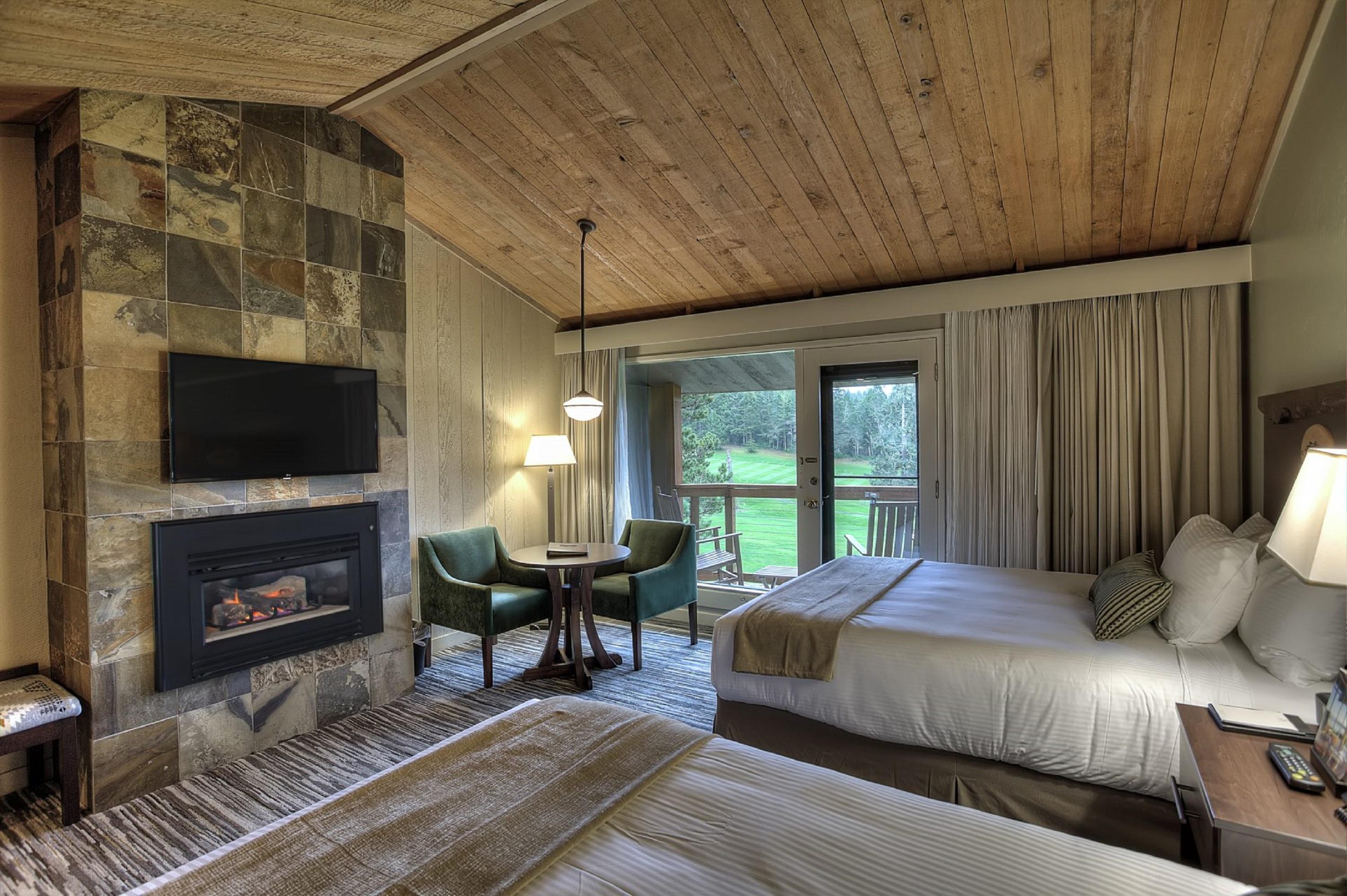Salishan Coastal Lodge Gleneden Beach Екстериор снимка
