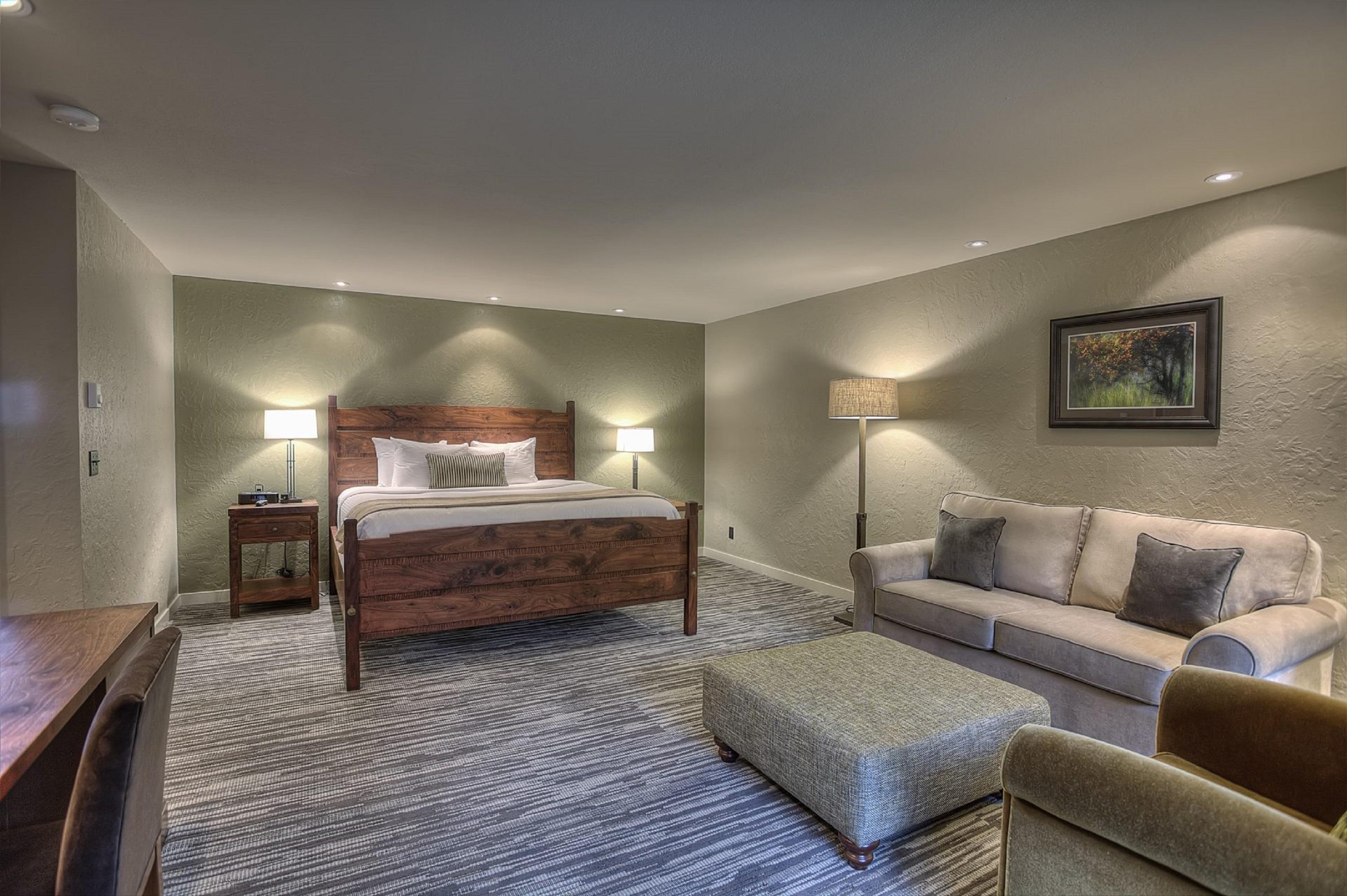 Salishan Coastal Lodge Gleneden Beach Екстериор снимка