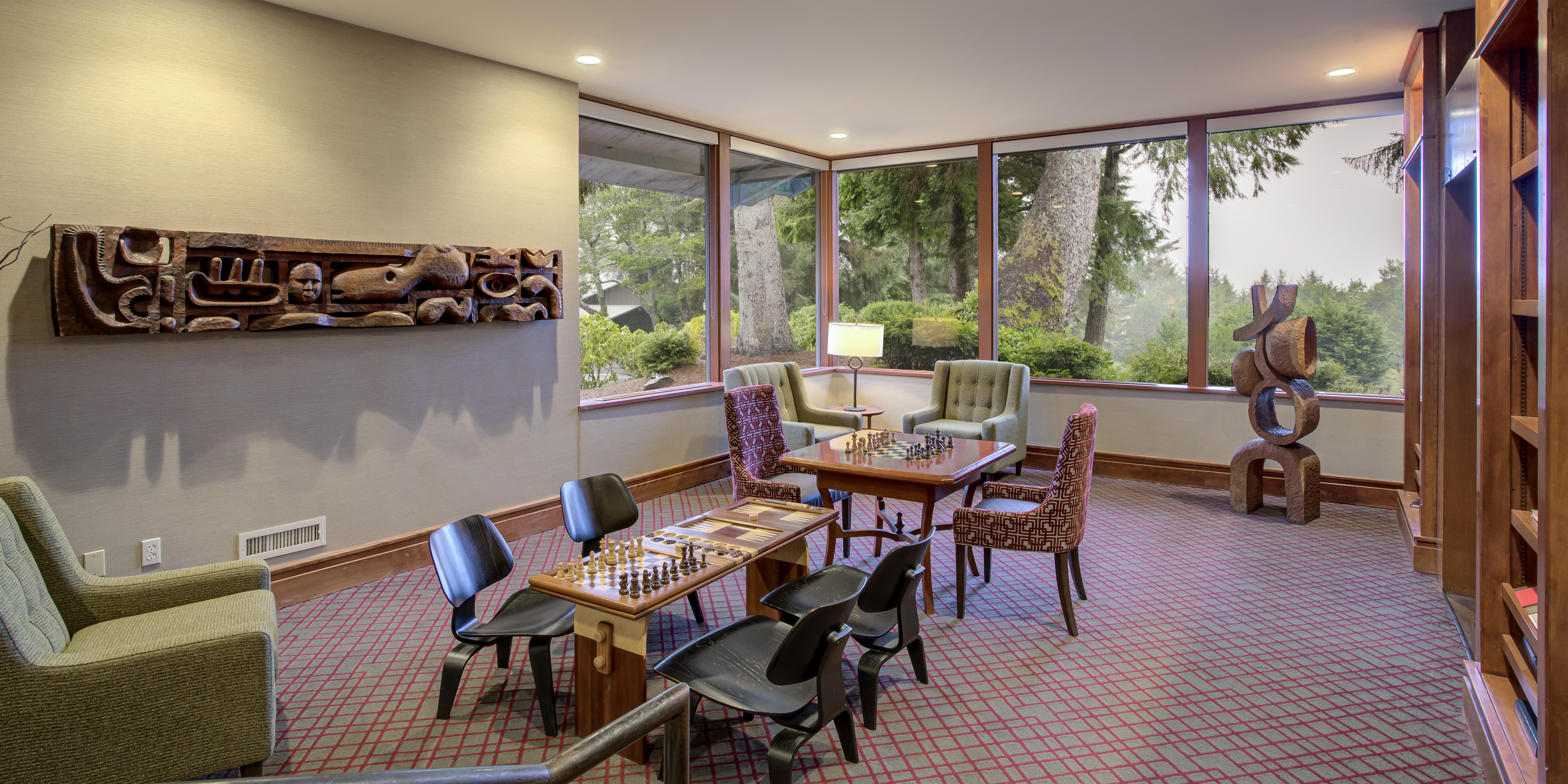Salishan Coastal Lodge Gleneden Beach Екстериор снимка