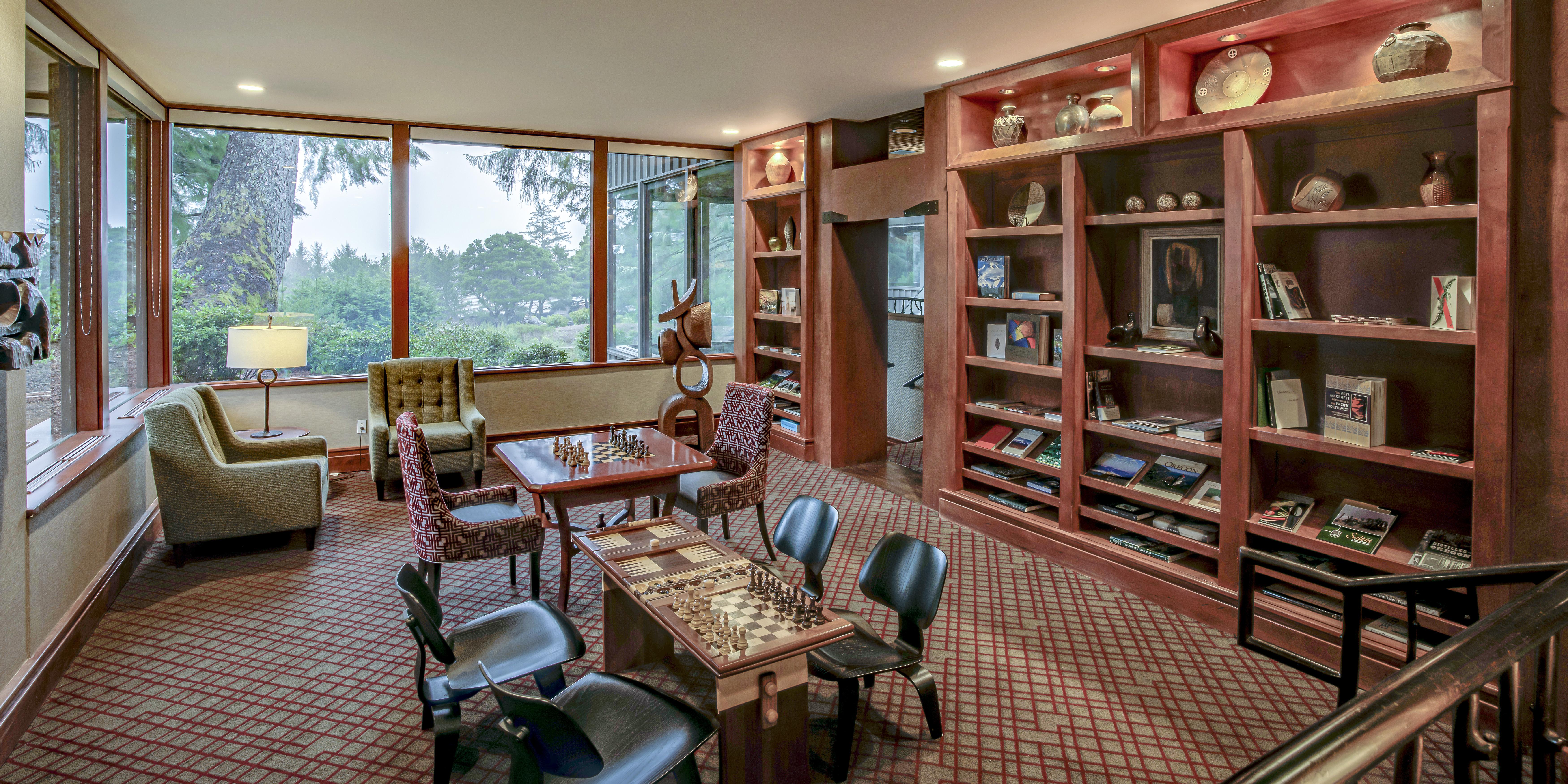 Salishan Coastal Lodge Gleneden Beach Екстериор снимка