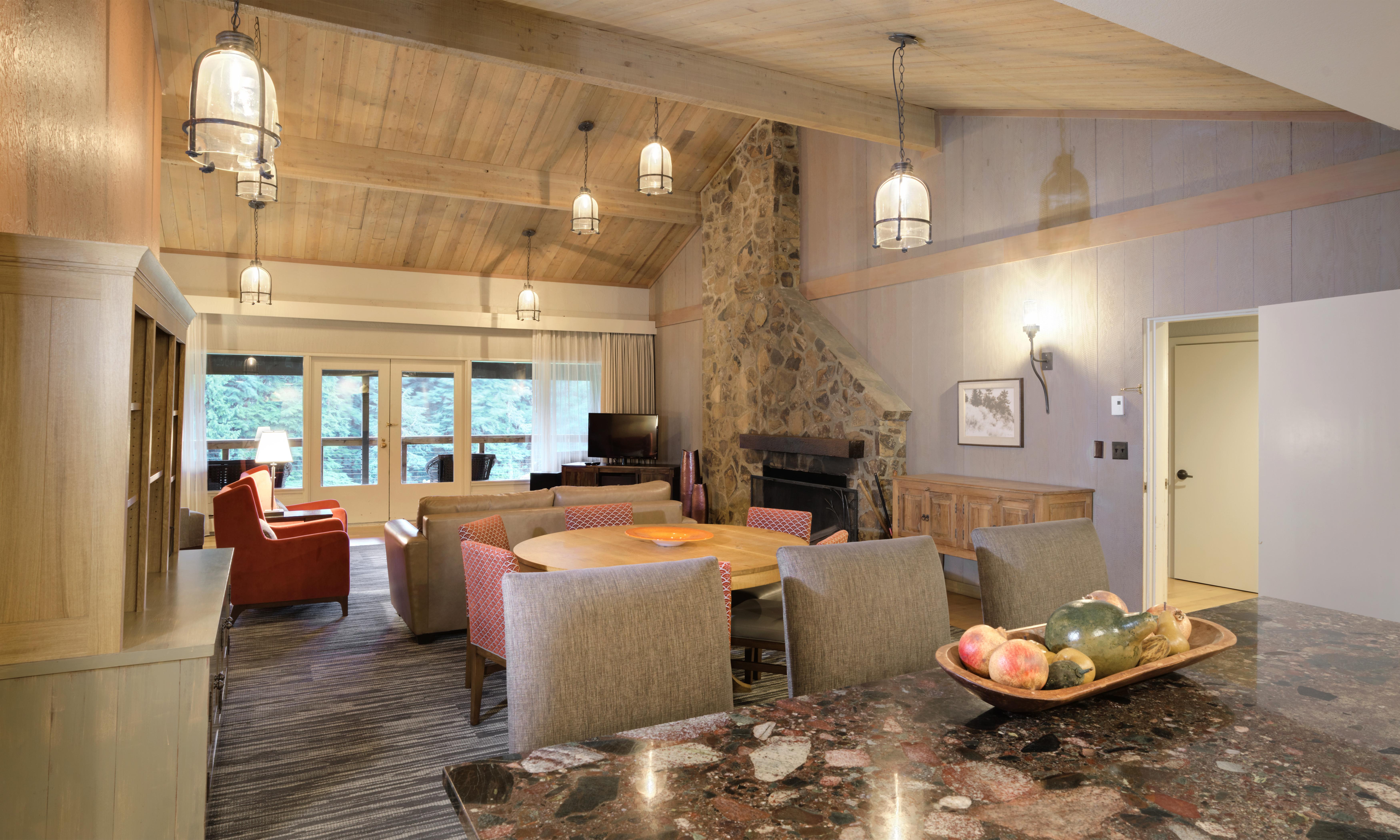 Salishan Coastal Lodge Gleneden Beach Екстериор снимка