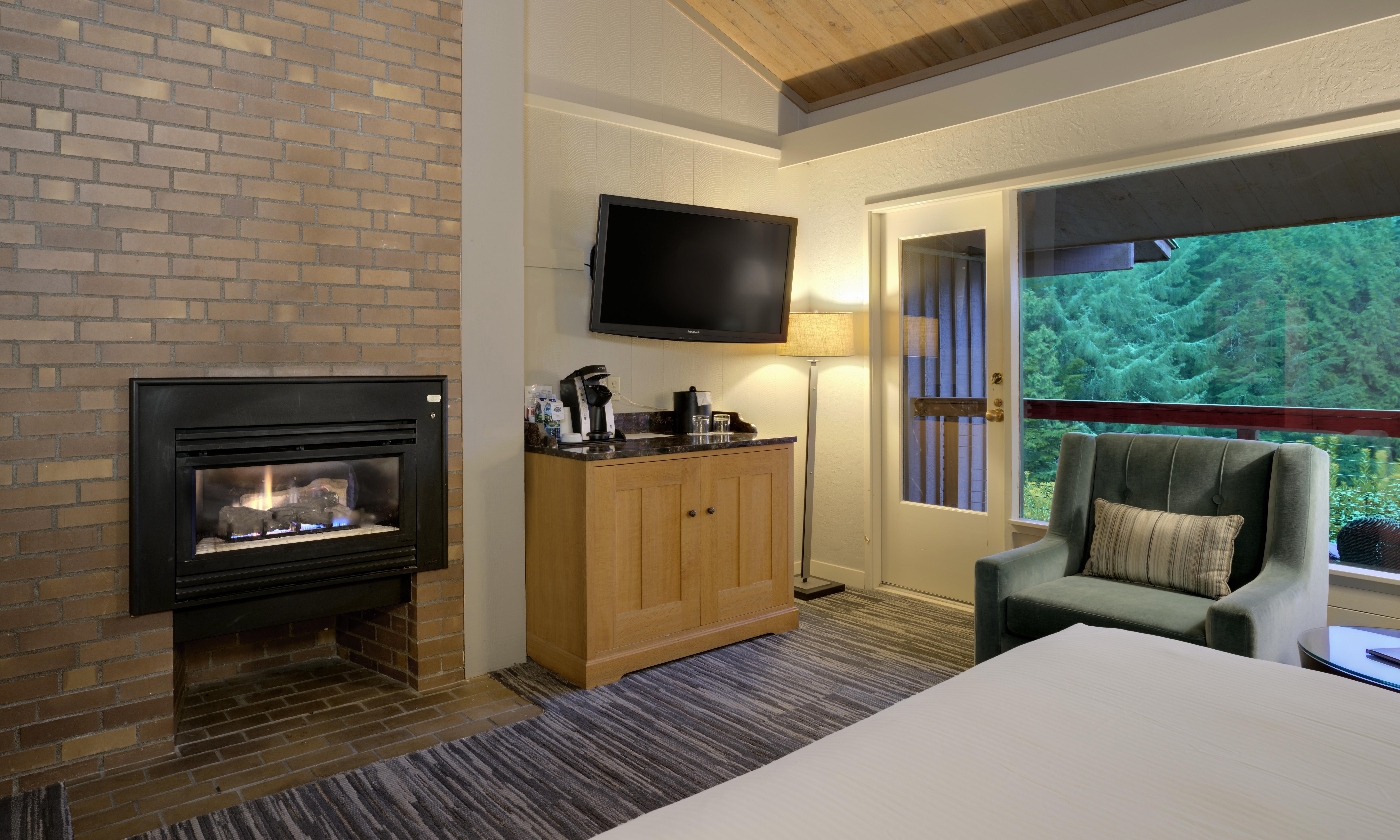 Salishan Coastal Lodge Gleneden Beach Екстериор снимка