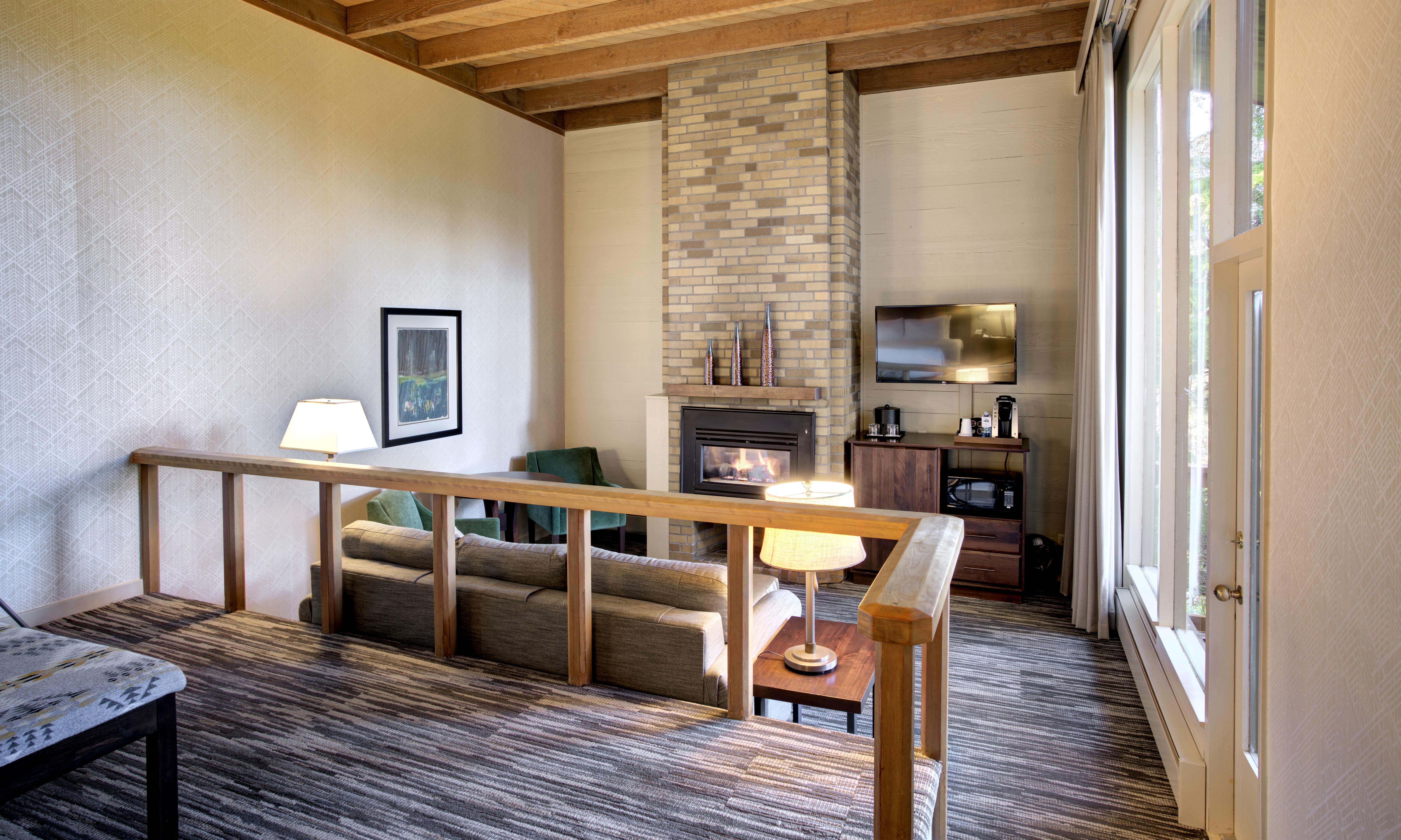 Salishan Coastal Lodge Gleneden Beach Екстериор снимка