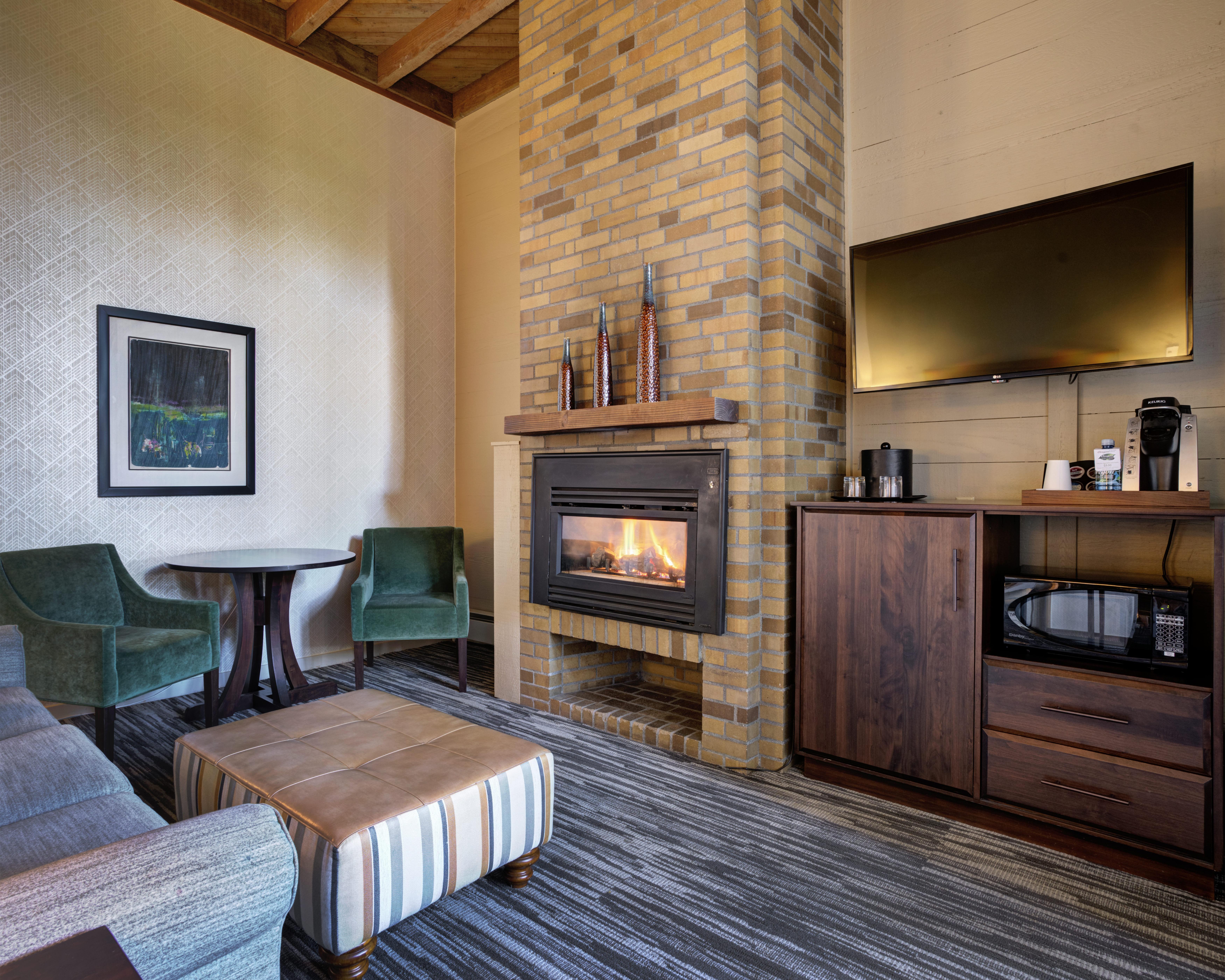 Salishan Coastal Lodge Gleneden Beach Екстериор снимка