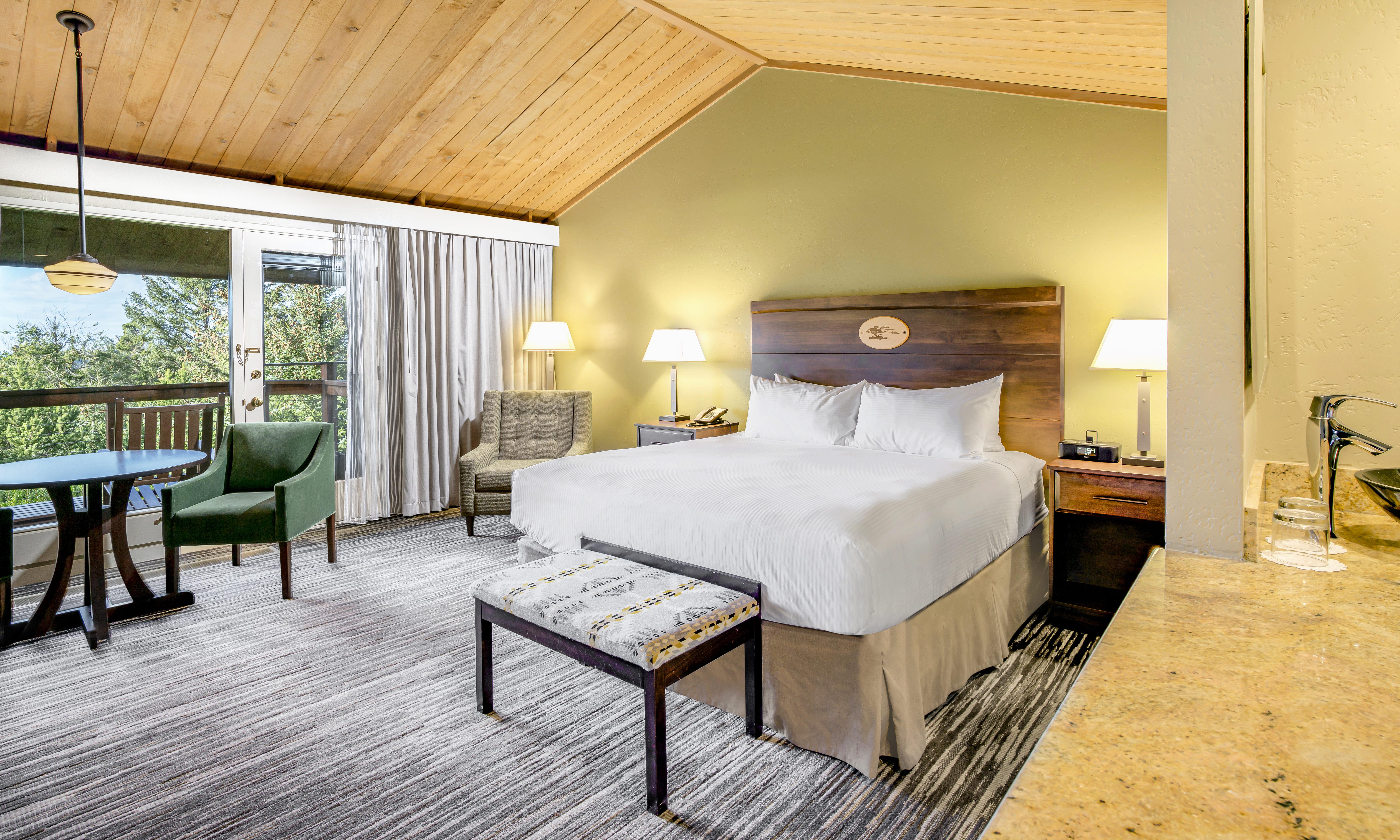 Salishan Coastal Lodge Gleneden Beach Екстериор снимка