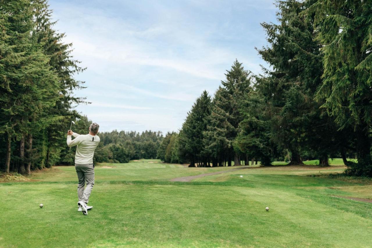 Salishan Coastal Lodge Gleneden Beach Екстериор снимка
