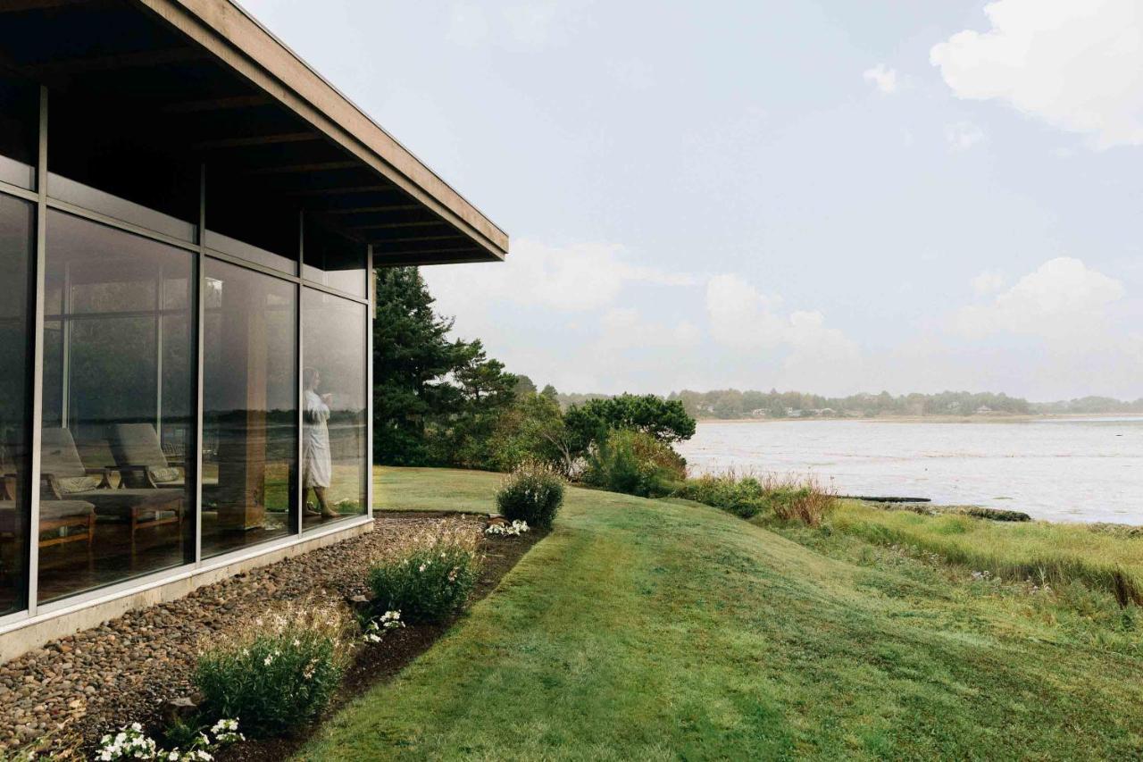Salishan Coastal Lodge Gleneden Beach Екстериор снимка