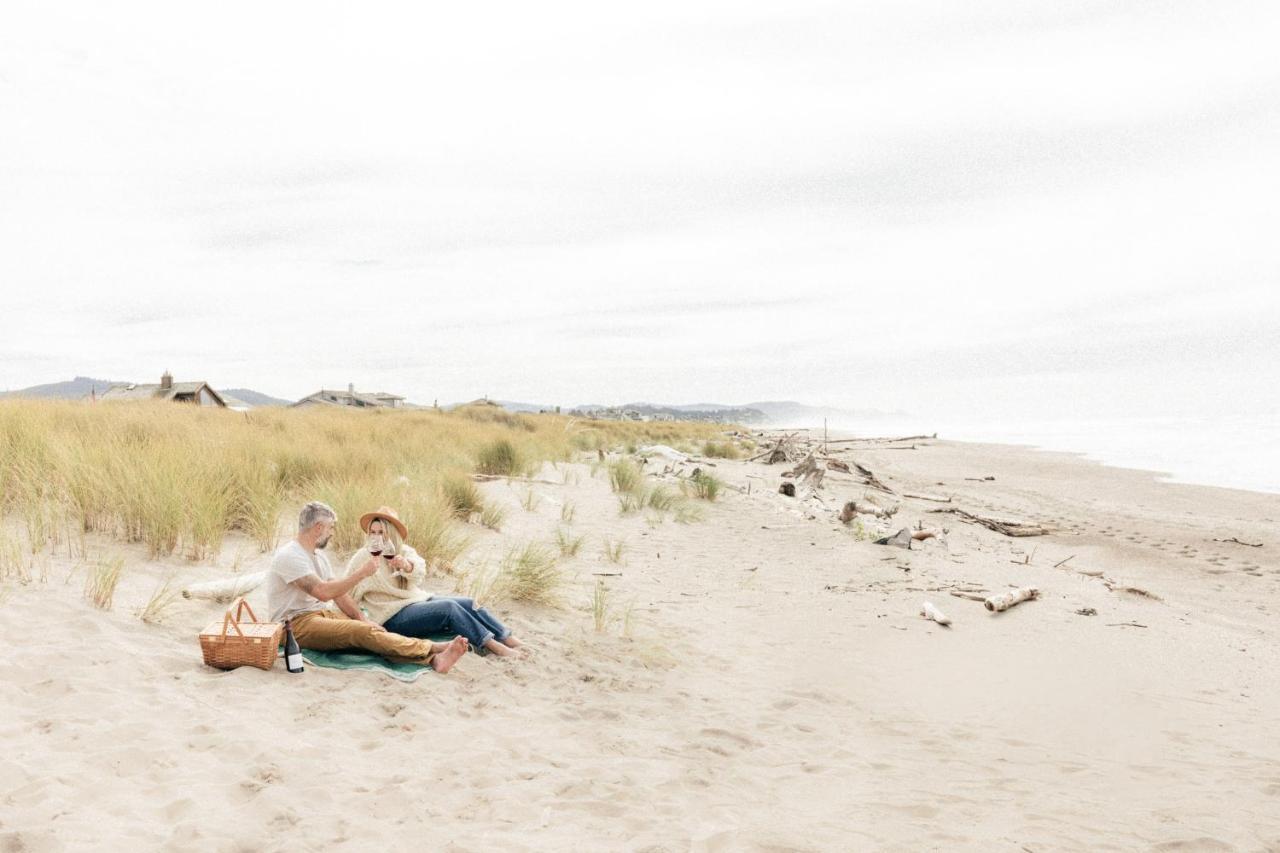 Salishan Coastal Lodge Gleneden Beach Екстериор снимка