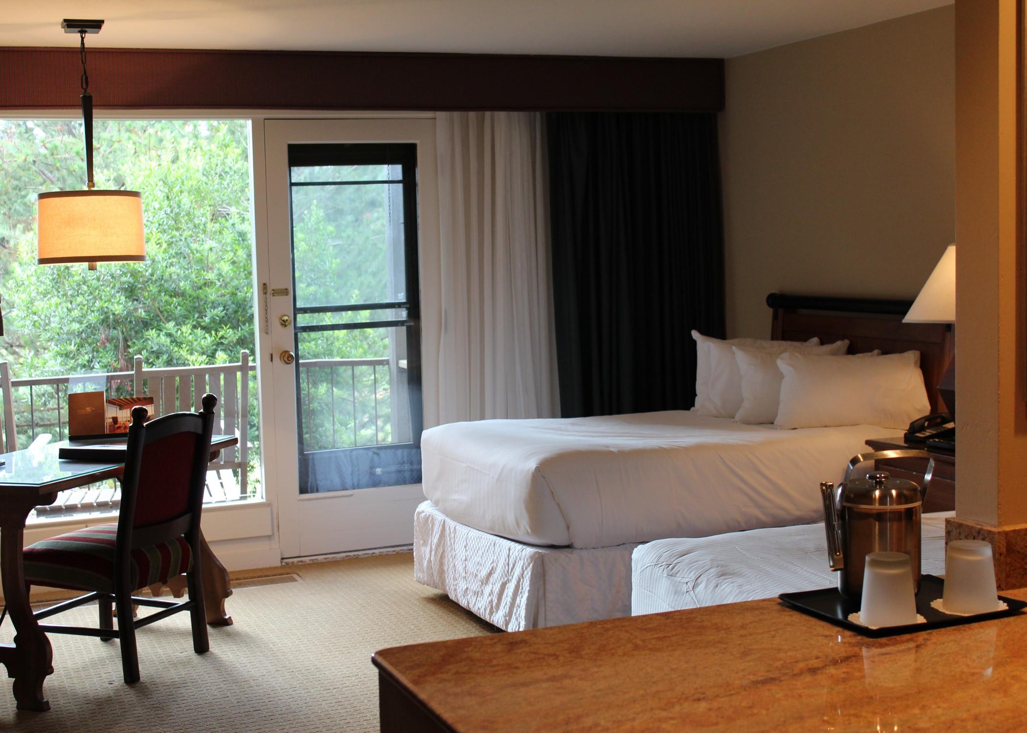 Salishan Coastal Lodge Gleneden Beach Екстериор снимка