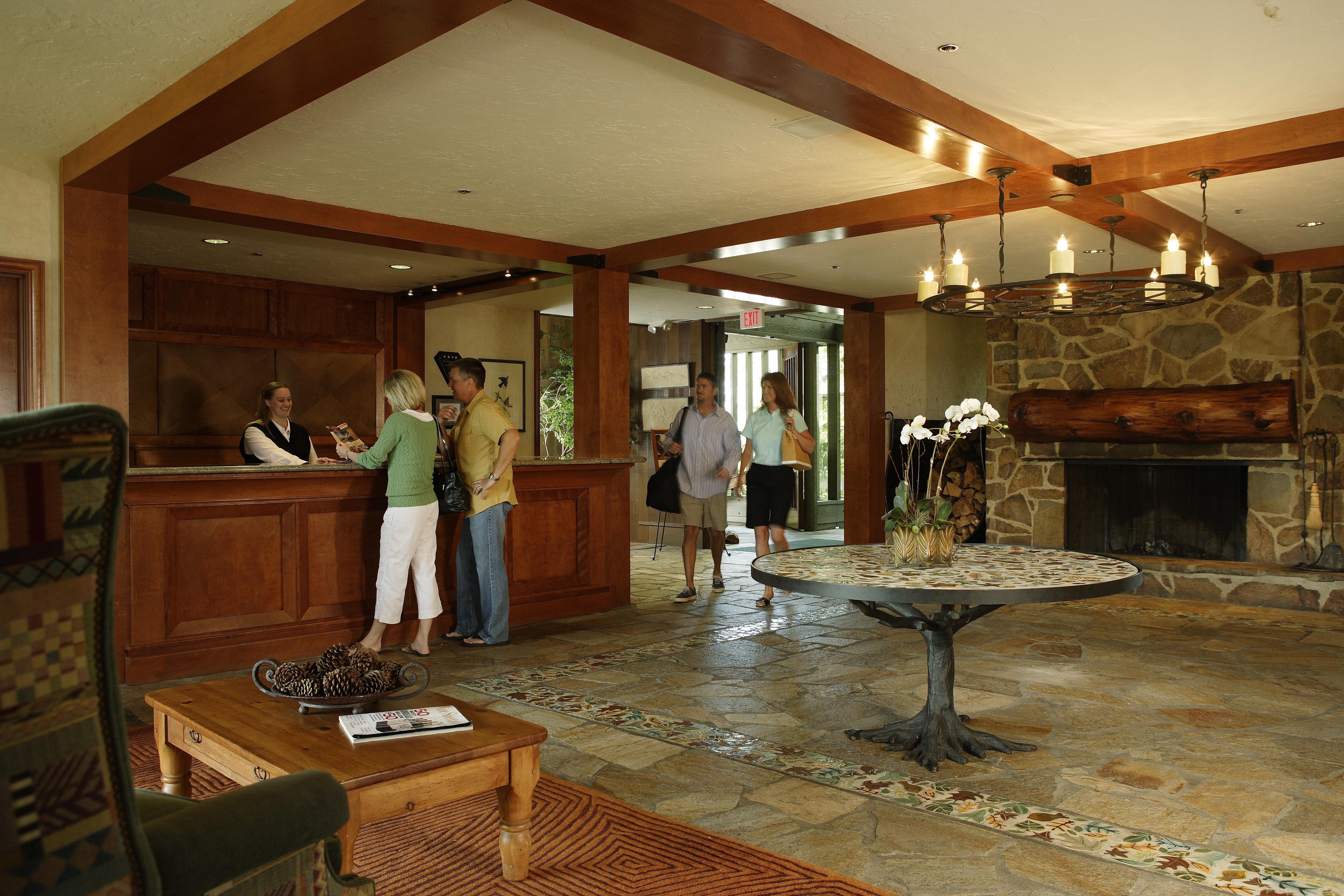 Salishan Coastal Lodge Gleneden Beach Екстериор снимка