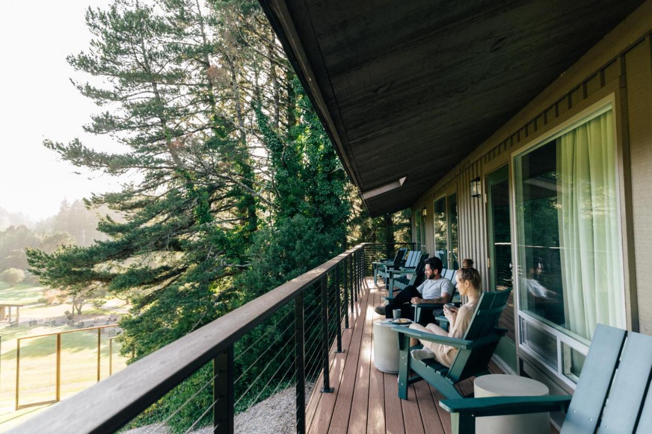 Salishan Coastal Lodge Gleneden Beach Екстериор снимка