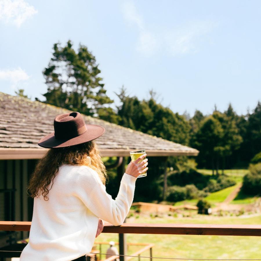 Salishan Coastal Lodge Gleneden Beach Екстериор снимка