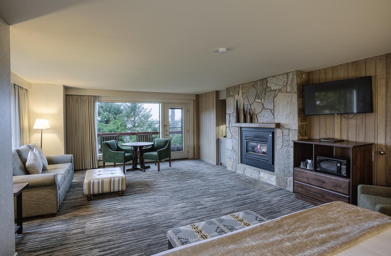 Salishan Coastal Lodge Gleneden Beach Екстериор снимка